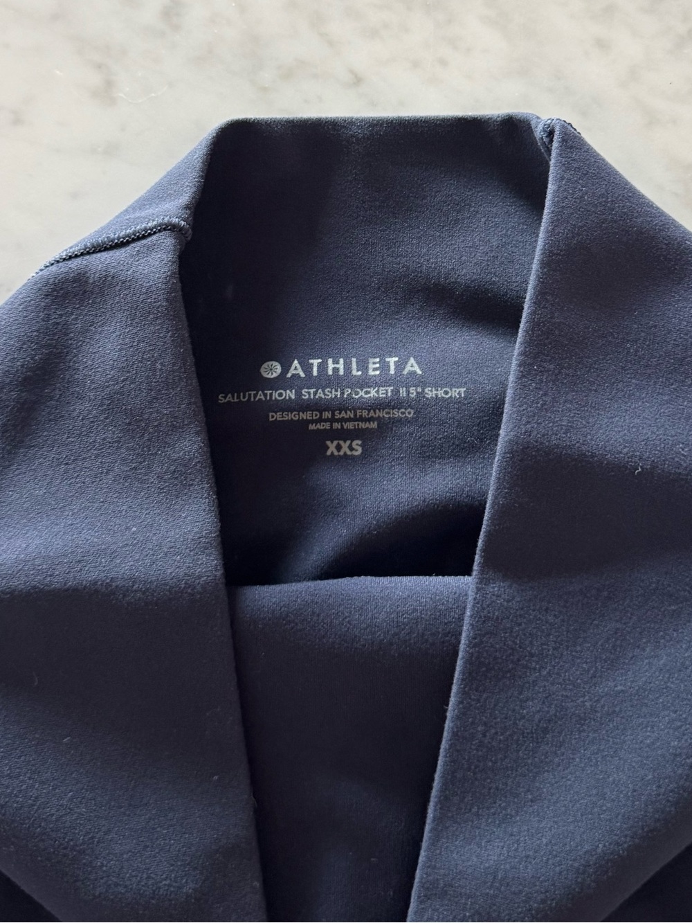 athleta salutation stash shorts - Picture 5 of 5
